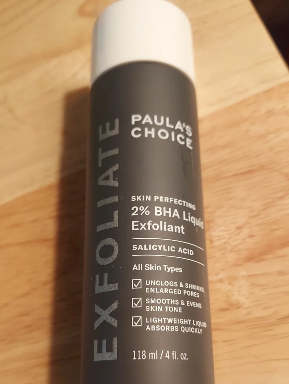 Paula's Choice Exfolliant BN SEALED